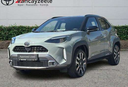 Toyota Premiere+panoroof+360°cam+gps+sens V+A