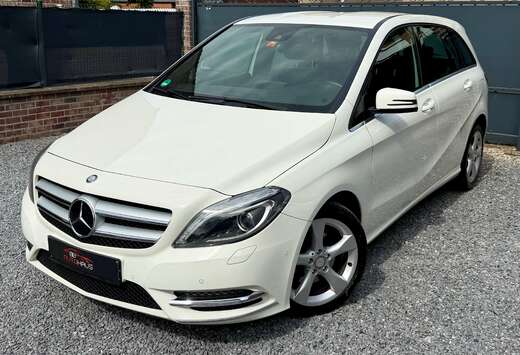 Mercedes-Benz B 200 *1An-Garantie*