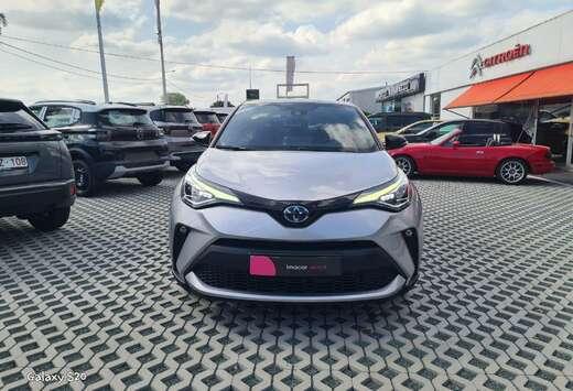 Toyota 2.0 Hybrid C-HIC Bi-Tone e-CVT 5d 112kW