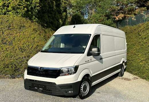 Volkswagen MAN TGE 3.180 L4H3 2.0 TDi /TVA /CarPlay / ...