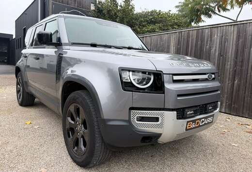 Land Rover Defender 2.0 Bi-Turbo D240 LICHTE VRACHT/U ...