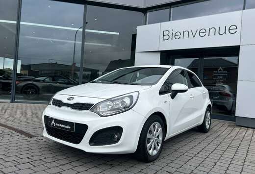 Kia 1.2i *GARANTIE 12 MOIS*BLUETOOTH*AIRCO*CRUISE*