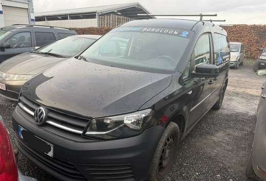 Volkswagen Caddy 2.0 TDI Maxi Trendline