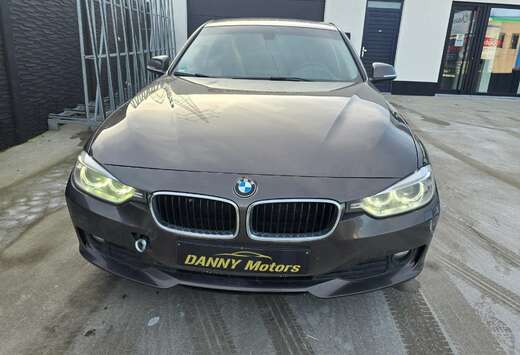 BMW 316 d ***problme moteur ***