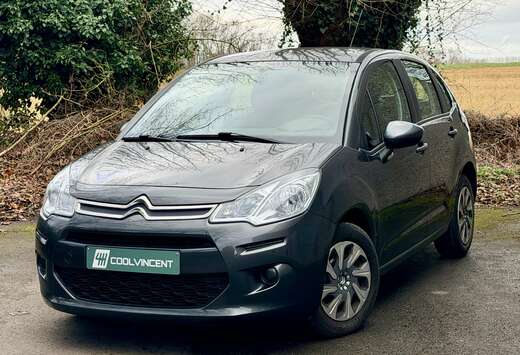 Citroen 1.0i - 5Portes - Airco - Garantie 12 mois