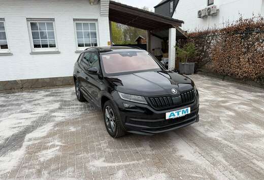 Skoda 2.0 CR TDi Sportline II DSG/Pano/Canton/ACC/Ful ...