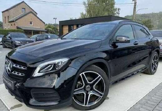 Mercedes-Benz AMG full black/autom/pano/360/keyless/3 ...