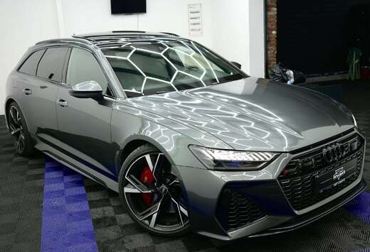 Audi C8 / B&0 3D / ALCANTARA / PANORAMIQUE / FULL