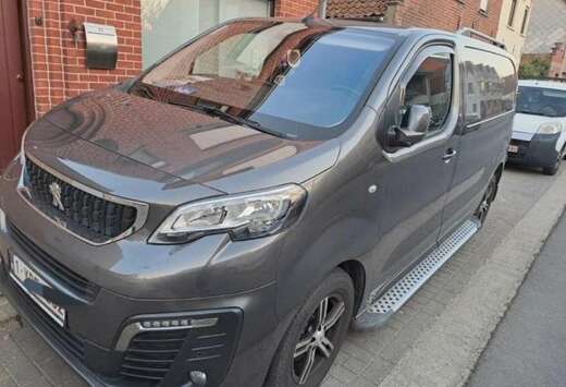 Peugeot 2.0 BlueHDi L1 Compact Pro S&S