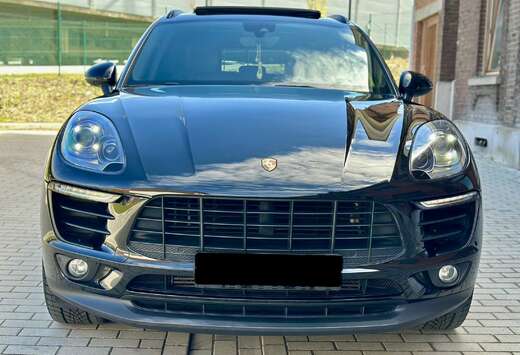 Porsche S  3.0 Diesel PDK Facelift Euro6