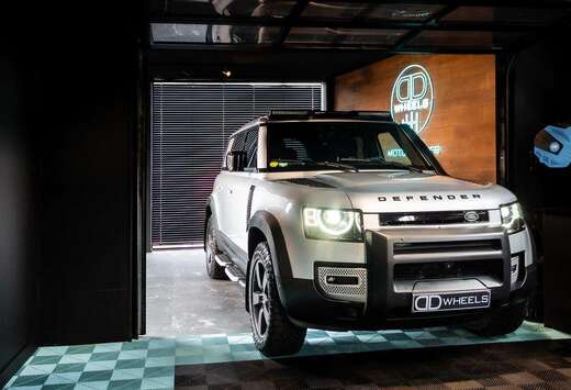 Land Rover Defender 110 3.0 D HSE FULL ET EXCLUSIF
