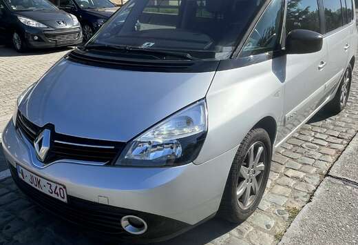 Renault Espace 2.0 dCi Celsium