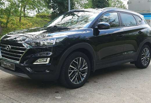 Hyundai Tucson 1.6 T-GDi Feel Comfort P