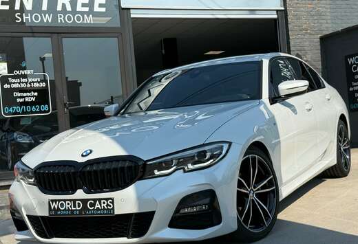 BMW dA PACK M - CAMERA - COCKPIT - PARK ASSIST - FRON ...