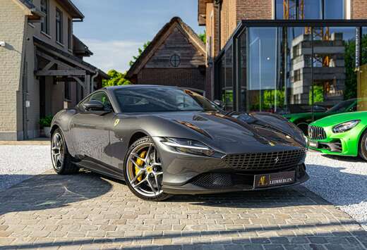 Ferrari / 1ste eigenaar / Belgische wagen / Magneride ...