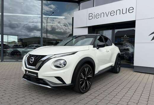 Nissan 1.0 DIG-T 2WD N-Design *GARANTIE*1ER PROPRIETA ...