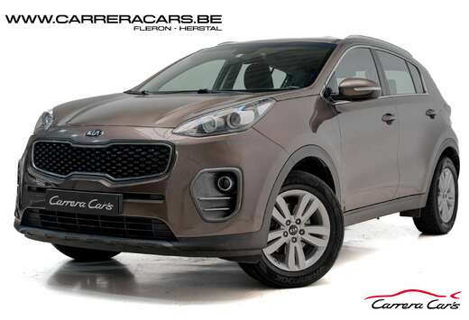 Kia 1.6i 2WD *|NAVI*CLIMA*CAMERA*PDC*GARANTIE*|