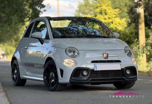 Fiat Abarth 135Ch + Kit Turismo Extérieur + 12 mois  ...