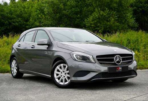 Mercedes-Benz A 180 BE Edition in uitstekende staat!