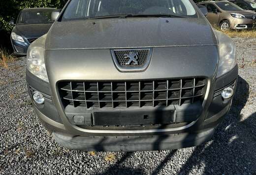 Peugeot 1.6 HDi