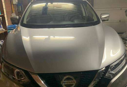 Nissan Qashqai 1.6 dCi Tekna  Xtronic