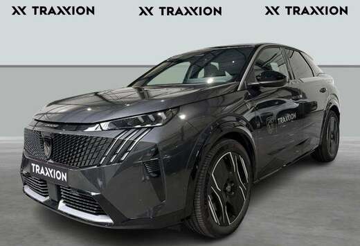 Peugeot GT exclusive AWD CARE GARANTIE tot 2033