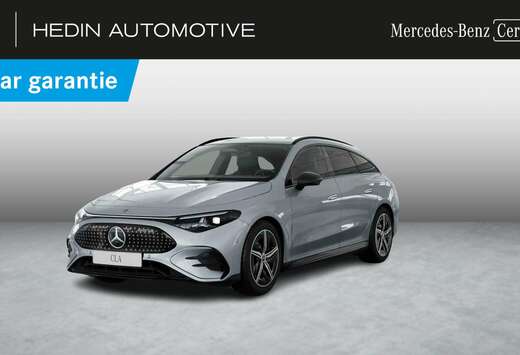 Mercedes-Benz Shooting Brake 250+ AMG Line | Panorami ...