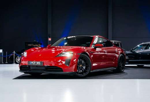 Porsche GTS - Full PPF - 93.4 Kwh - Pano - 21” RS S ...