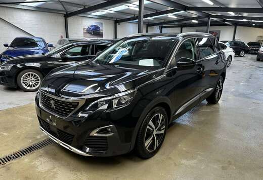 Peugeot 5008 1.5 BlueHDi Allure (EU6.2)