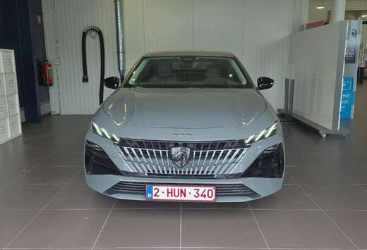Peugeot 308 SW 1.2 Turbo MHEV Allure Allure