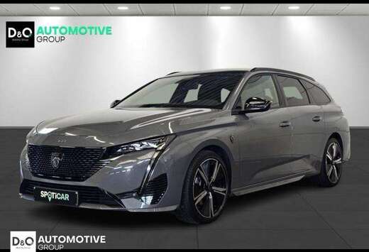 Peugeot GT camera gps panodak