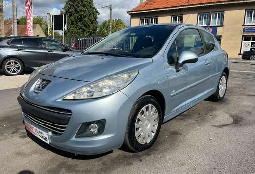Peugeot 1.6 HDi Urban 99g *** CLIM/ISOFIX ***