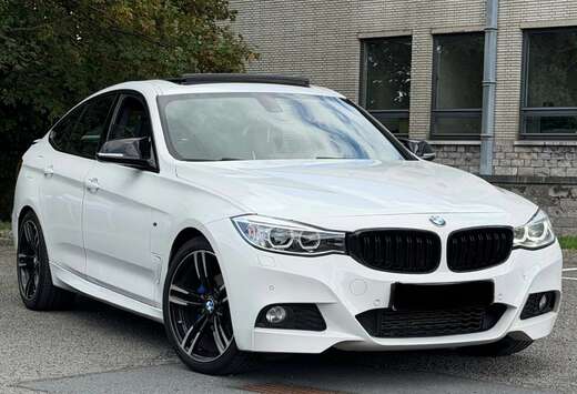 BMW Gran Turismo 318d 143 ch M Sport A
