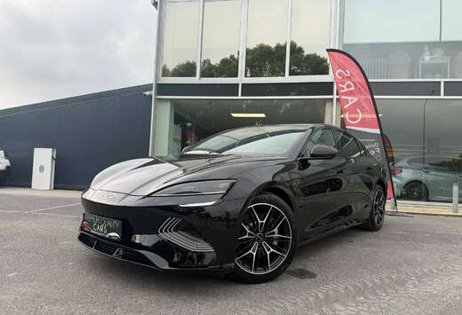 BYD CARPLAY / 360° / PANORAMISCH DAK / ZETELVENTILAT ...