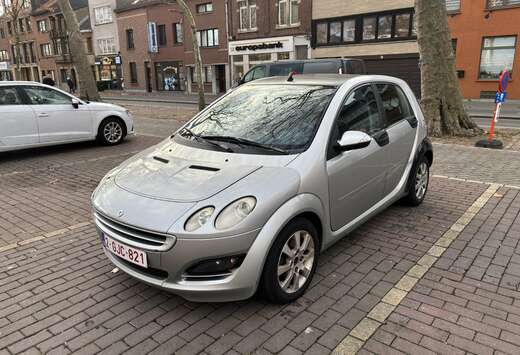 Smart 1.5i 16v Passion