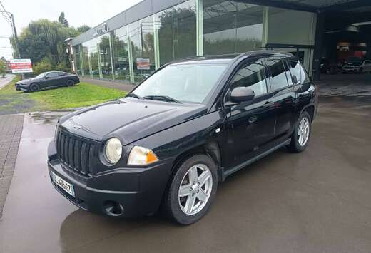 Jeep Compass 2.0 Diesel