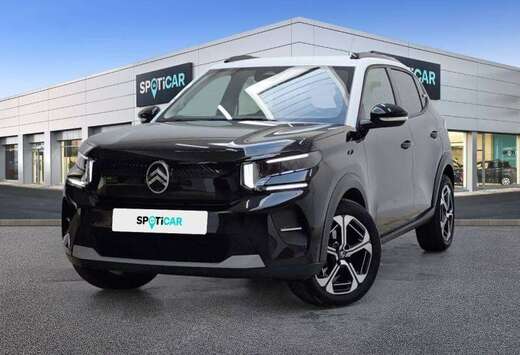 Citroen 4 Turbo 100 ch Manual MAX