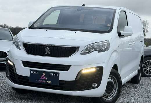Peugeot Navigation - Cuir - 3 pl - Camera 360 - Cruis ...