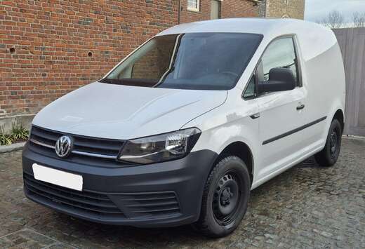 Volkswagen Garantie tot 15-05-2026  VW Caddy 2.0 TDi