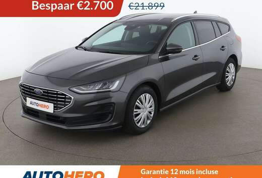 Ford 1.5 TDCi EcoBlue Titanium