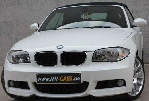 BMW BMW 118i cabrio M Pakket