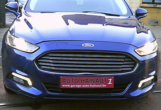 Ford Mondeo Clipper 1.5 TDCi ECOnetic Business Editio ...