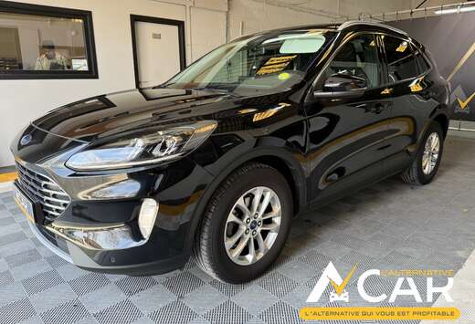 Ford 1.5 TDCi EB FWD Titanium - GARANTIE 12M