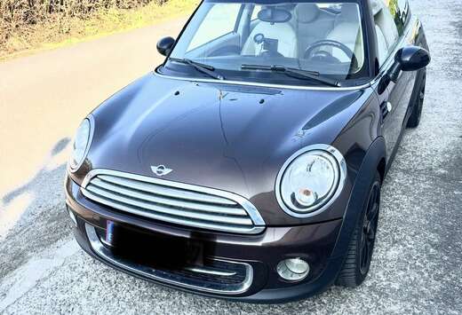 MINI 1.6 Mayfair DPF