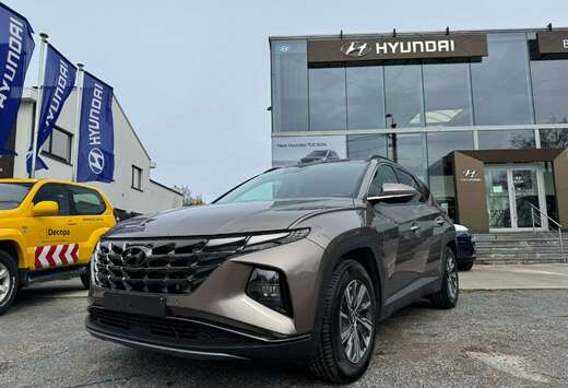 Hyundai Tucson 1.6 T-GDi MHEV Feel