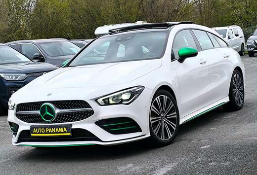 Mercedes-Benz SHOOTING BRAKE PACK AMG TOIT PANORAMIQU ...