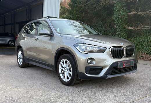 BMW X1 1.5iA sDrive18