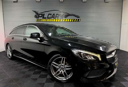 Mercedes-Benz CLA 180 Business Solution AMG  GARANTIE
