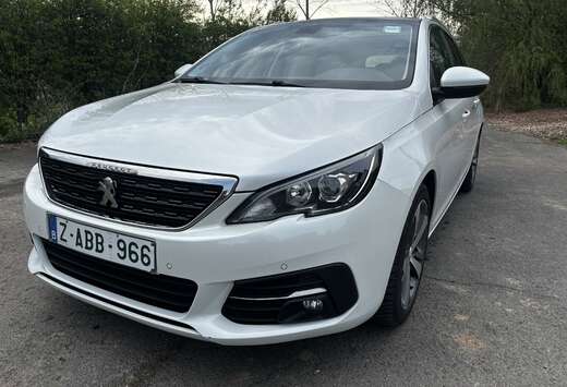 Peugeot SW 1.2 e-thp Tech Edition (EU6.2)