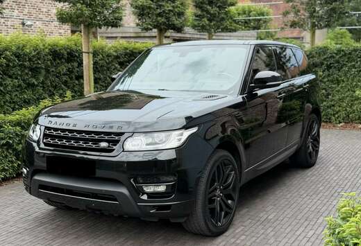 Land Rover 3.0 TDV6 HSE
